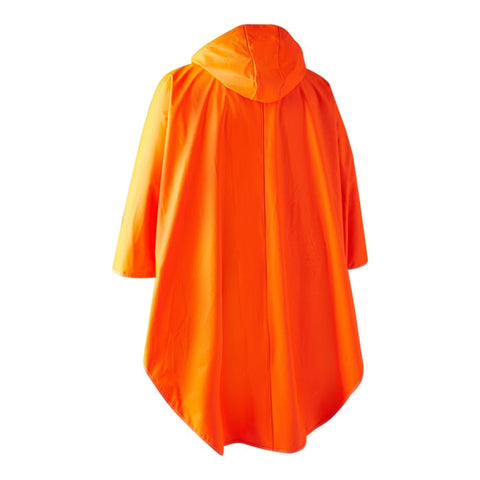 Poncho avec capuche imperméable DeerHunter Hurricane 8172669M/L/XL