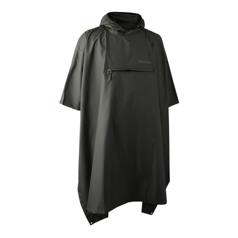 Poncho de pluie DeerHunter Survivor 8894393S/M/L