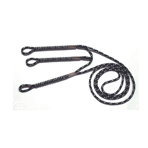 Collier porte appeaux double pour chasseurs, gardant vos appeaux toujours à portée de main et assurant un accès facile pendant l'activité de chasse, accessoire indispensable pour optimiser l'expérience de chasse.
