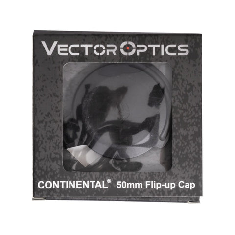 Protection Point Rouge Vector Optics Flip Up 50mm VE00026