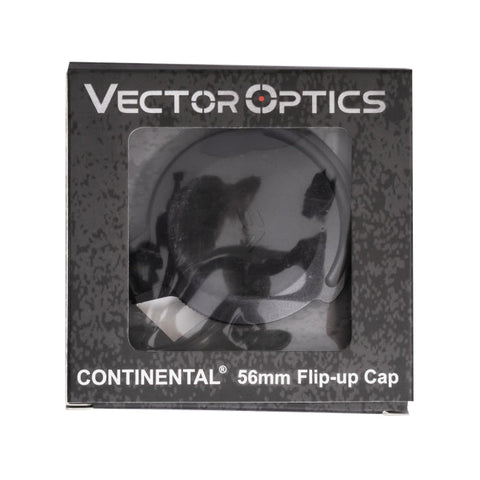 Protection Point Rouge Vector Optics Flip Up 56mm VE00027