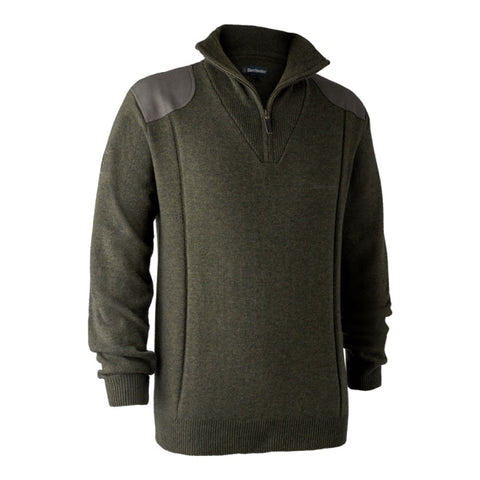 Pull à col ZIP DeerHunter Sheffield 8637356S