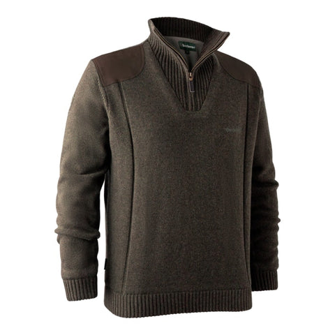 Pull en laine DeerHunter Carlisle 8370383S