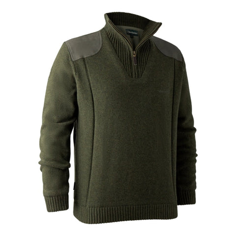 Pull en laine DeerHunter Carlisle 8370356S