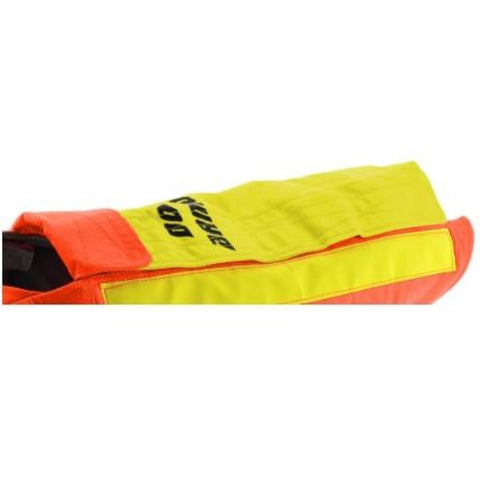 Rabat dorsal interchangeable pour dog armor V2 CaniHunt - Jaune cy3634