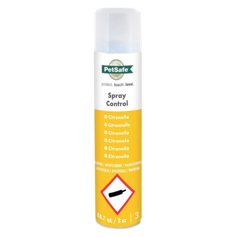 Recharge citronnelle pour collier anti aboiement PetSafe CY2232