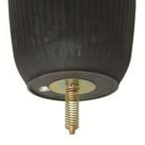 Ressort pour agrainoir petit modèle pour fond de seau permettant de réduire le gaspillage de graines, hauteur 11 cm, solution économique pour une distribution efficace des graines et alimentation animale optimisée.
