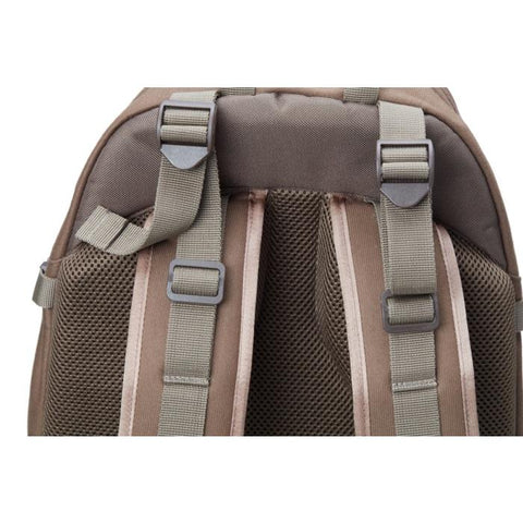 Image du sac à dos Browning Explorer BXB 41L, idéal pour la chasse et l'exploration en plein air, offrant une capacité généreuse de 41 litres avec des compartiments organisés et un système de portage confortable, parfait pour les longues marches aventureuses.