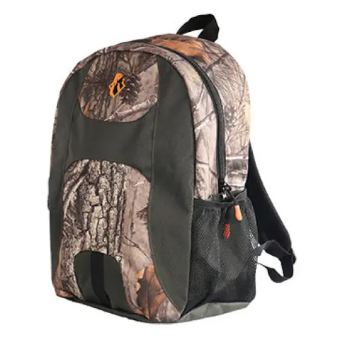 "Sac à dos Somlys 20L en camouflage, parfait pour la chasse et les excursions en nature, alliant style et fonctionnalité."