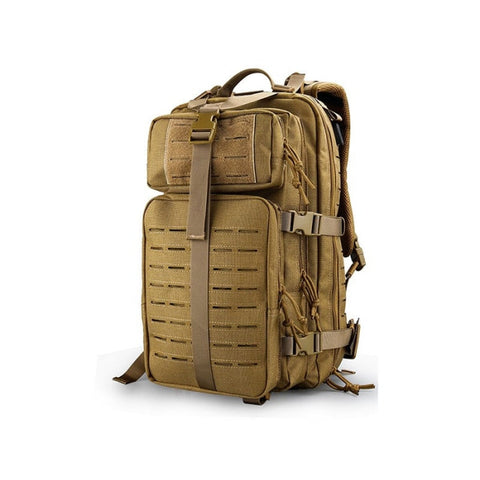 Sac à Dos Tactical Ops Laser Cut TAN ST44789