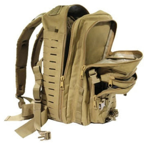 Sac à Dos Tactical Ops Laser Cut TAN ST44789