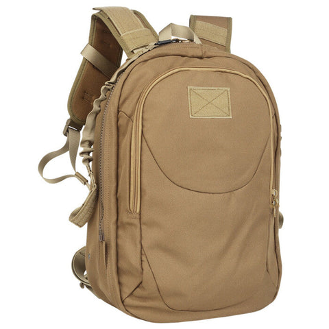 Sac à dos Tactical Ops transformable en gilet ST44419