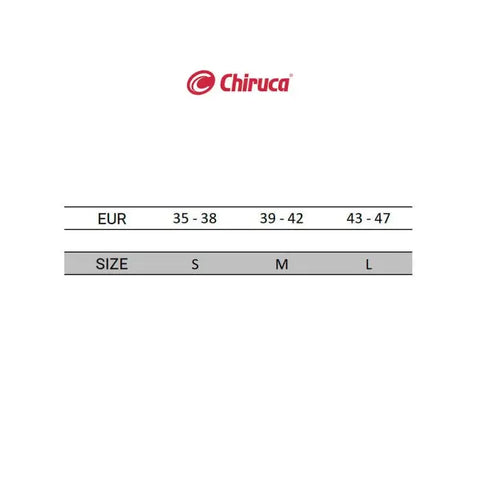 Semelles Chiruca gel 4599959-S