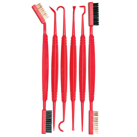 Set de nettoyage Real Avid pics et Brosses Accu-grip RE00028