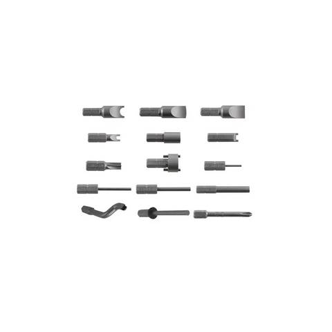 Set tournevis Armurier Caldwell 89 pièces - Accessoires Nettoyage