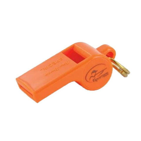 Sifflet roy gonia SportDog commander sans bille - Orange cy3301