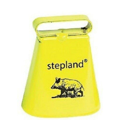 Sonnaillon jaune lièvre Stepland 3cm SLCH016