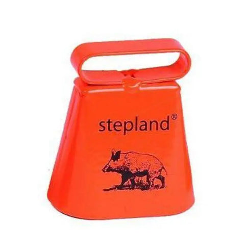 Sonnaillon orange sanglier Stepland SLCH012