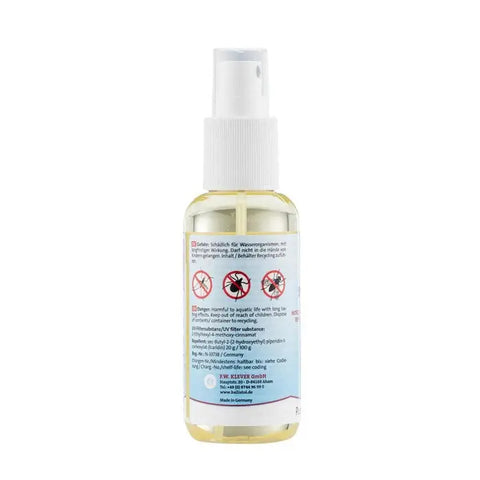 Spray Ballistol Anti-moustiques et Anti-tiques EN5398