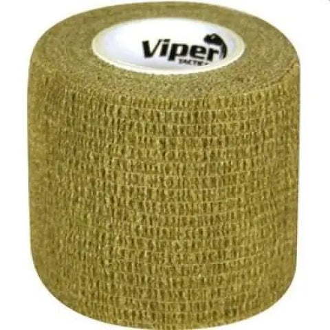 Strap Viper Tactical Repositionnable 4.5m - Vert Olive - Confort chasse