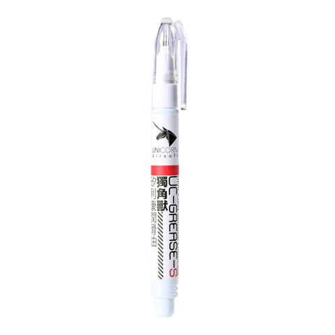 Stylo lubrifiant Unicorn silicone UNI0043