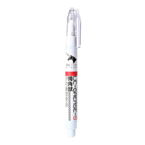 Stylo lubrifiant Unicorn silicone UNI0043