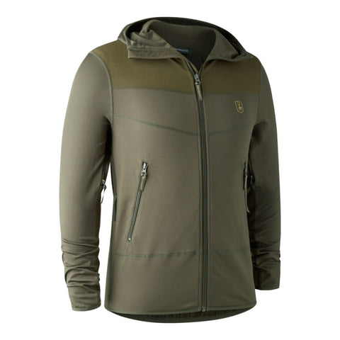 Sweat léger DeerHunter Rogaland Adventure Green 8773353S