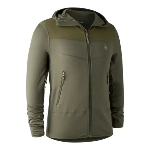 Sweat léger DeerHunter Rogaland Adventure Green 8773353S