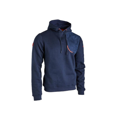 Winchester apparel featuring a strong identity with red silicone printed pocket outlines and a secure chest pocket, made from a durable cotton polyester blend, available in multiple colors and sizes from S to 3XL