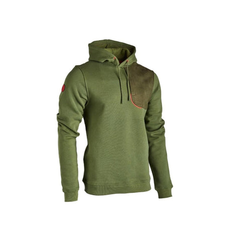 Winchester apparel featuring a strong identity with red silicone printed pocket outlines and a secure chest pocket, made from a durable cotton polyester blend, available in multiple colors and sizes from S to 3XL