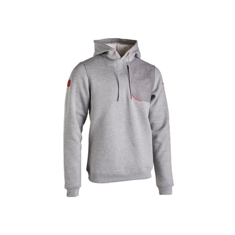 Winchester apparel featuring a strong identity with red silicone printed pocket outlines and a secure chest pocket, made from a durable cotton polyester blend, available in multiple colors and sizes from S to 3XL