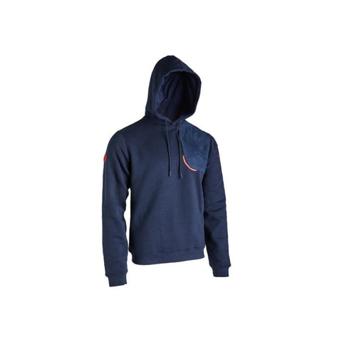 Winchester apparel featuring a strong identity with red silicone printed pocket outlines and a secure chest pocket, made from a durable cotton polyester blend, available in multiple colors and sizes from S to 3XL