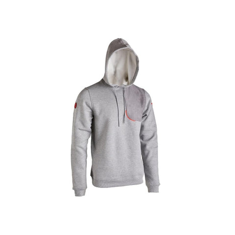 Winchester apparel featuring a strong identity with red silicone printed pocket outlines and a secure chest pocket, made from a durable cotton polyester blend, available in multiple colors and sizes from S to 3XL
