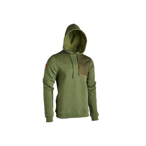 Winchester apparel featuring a strong identity with red silicone printed pocket outlines and a secure chest pocket, made from a durable cotton polyester blend, available in multiple colors and sizes from S to 3XL