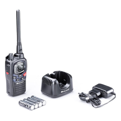 Talkie-Walkie Midland G9 PRO + oreillette A69196