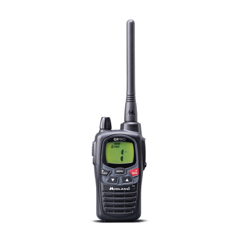 Talkie-Walkie Midland G9 PRO + oreillette A69196