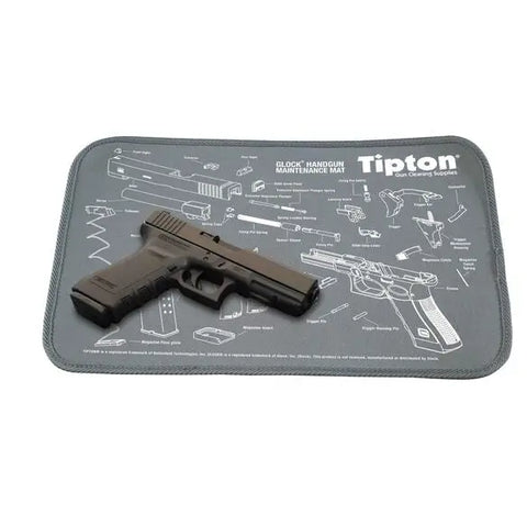 Tapis d’atelier Caldwell Glock - Accessoires Nettoyage