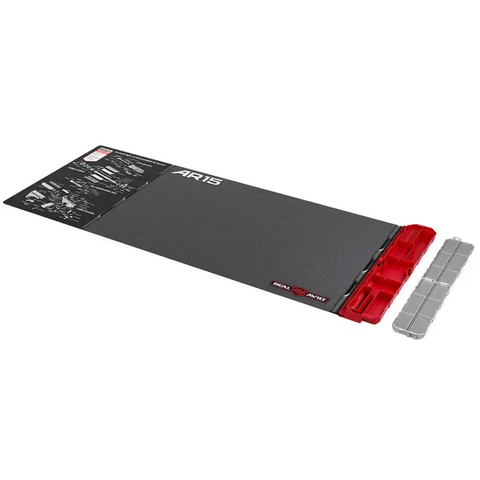 Tapis de Démontage Real Avid Master AR15 - Accessoires nettoyage