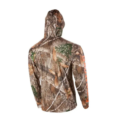 Tee-shirt manches longues Teamspirit Browning - Realtree Edge