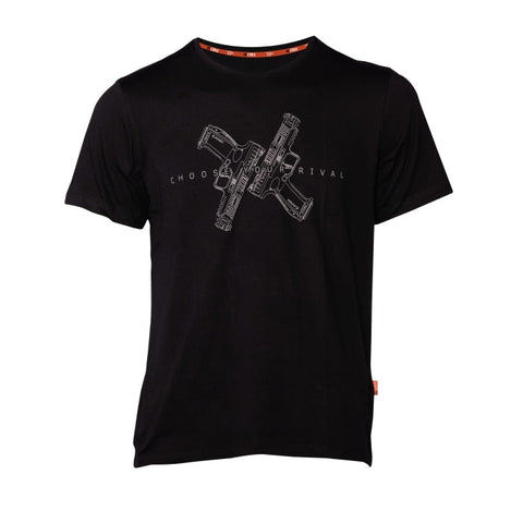 Tee-shirt Mecanik Rival MEC001