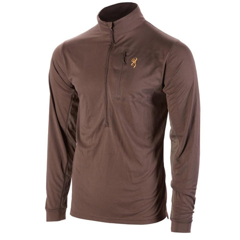 Tee-shirt sous-couche Browning Early Season - Marron 3019359801