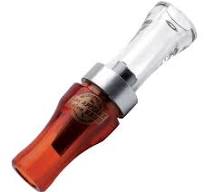 Appeau Januel pour Sarcelle d'hiver mâle, idéal pour chasse et observation ornithologique, outil compact et durable avec reproduction précise des cris pour attirer facilement les oiseaux en milieu naturel