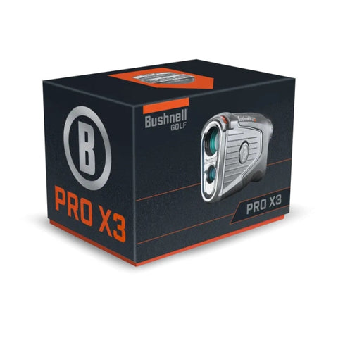 Télémètre Bushnell Golf Pro X3 FL202250