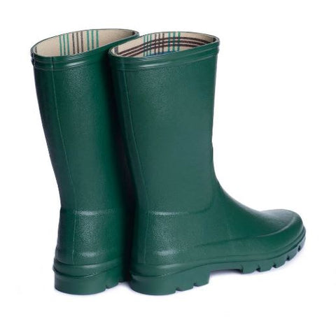 Bottillon Le Chameau Iris imperméable en caoutchouc Chamolux doux et flexible, design inspiré par la nature, parfait pour jardinage et activités en plein air par temps humide, avec doublure jersey séchage rapide pour confort durable.