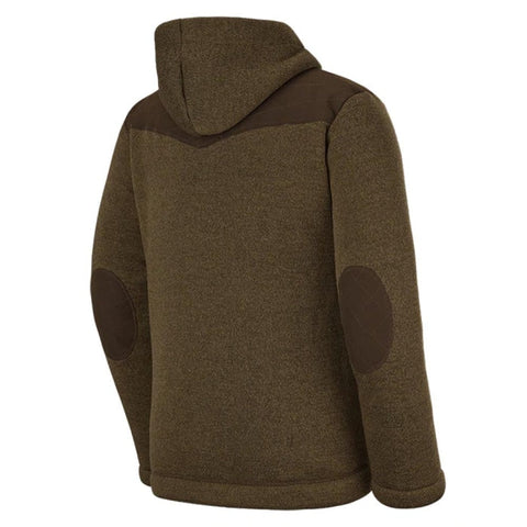 Image de la Veste à capuche Stagunt Calmel, une pièce vestimentaire élégante et fonctionnelle idéale pour les sorties urbaines et en pleine nature, conçue avec un tissu résistant à l'eau et au vent, dotée de poignets élastiques et d'une capuche ajustable pour une conservation optimale de chaleur, parfaite pour les saisons de transition et s'harmonisant avec des tenues décontractées ou d'aventure.