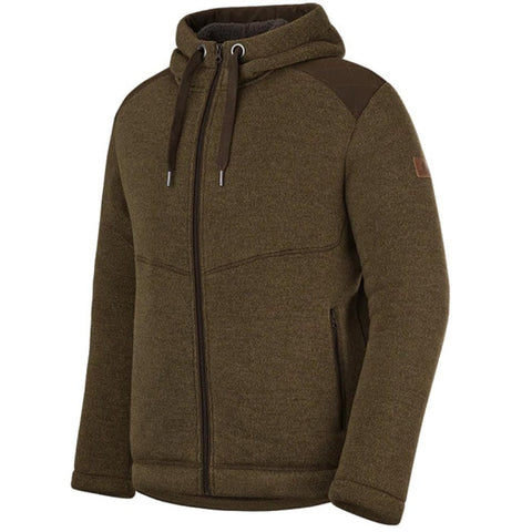 Image de la Veste à capuche Stagunt Calmel, une pièce vestimentaire élégante et fonctionnelle idéale pour les sorties urbaines et en pleine nature, conçue avec un tissu résistant à l'eau et au vent, dotée de poignets élastiques et d'une capuche ajustable pour une conservation optimale de chaleur, parfaite pour les saisons de transition et s'harmonisant avec des tenues décontractées ou d'aventure.