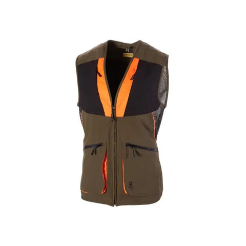 Veste de chasse Browning Velino - Kaki 3059796401