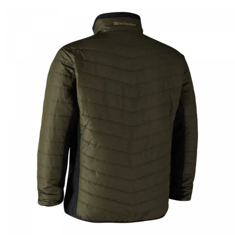 Veste de chasse DeerHunter Moor rembourrée avec softshell 5571353M