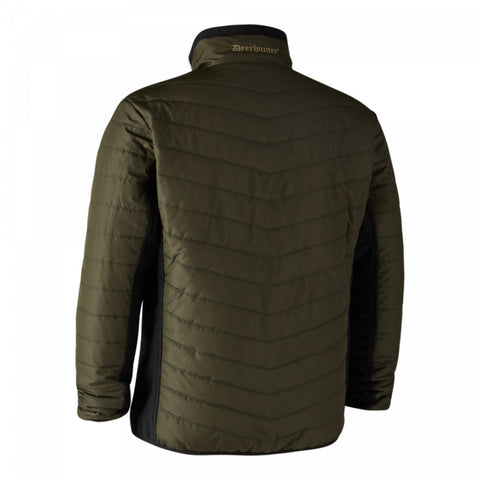 Veste de chasse DeerHunter Moor rembourrée avec softshell 5571353M