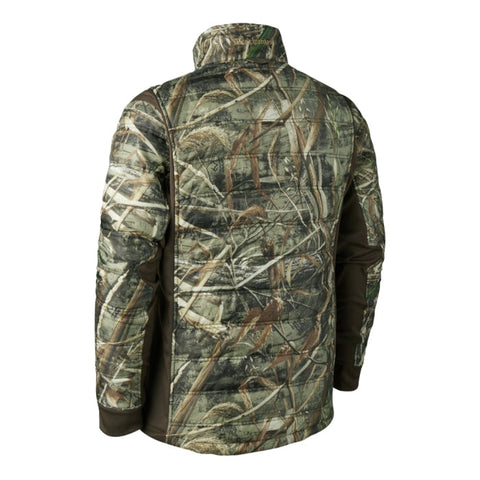 Veste de chasse isolante DeerHunter Muflon avec zip 57209550